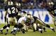 Army's 2003 season ended with a 34-6 loss to Navy.