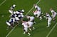Alabama's 2011 defense in action against Penn State.