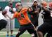 Andy Dalton is in a critical year, as the Bengals ponder his future.