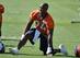 DeMarcus Ware is already becoming a leader for the Broncos.