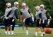 The Patriots need to find a playmaker at wide receiver.