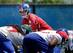 Eli Manning hopes to have a clean pocket more often in 2014.