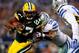 The 2013 AP NFL Offensive Rookie of the Year, Green Bay Packers running back Eddie Lacy ranks as one of the top second-year players in the NFL.