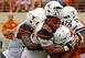 Texas DT Desmond Jackson (99)