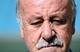 Del Bosque made some curious calls.