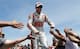 Dale Earnhardt Jr. seems to be getting even stronger as the season goes on.