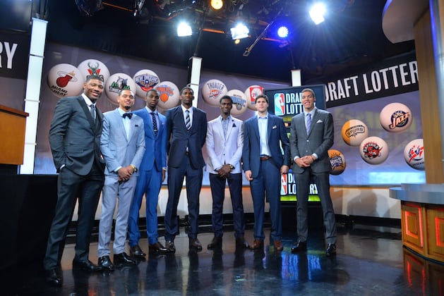 NBA Draft 2014: 10 Predictions for Thursday Night