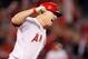 Mike Trout is up for a couple, because of course he is.