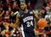 With Andre Miller (who turned 38 in March) heading into the last year of his deal, the Wizards could turn to Deonte Burton to play backup point guard.