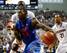 Although Casey Prather is just under 6'5," he can run on fast breaks and cut to the basket faster than many players he went up against in college.