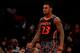 Sean Kilpatrick averaged at least 20 minutes per game in each of his four years at Cincinnati.