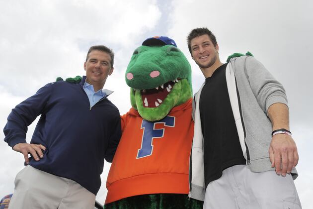 'They' NEVER Said Tim Tebow Couldn't Do Anything