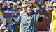 Doug Nussmeier needs Michigan's young offensive line to improve this fall.
