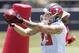 Mike Evans of the Tampa Bay Buccaneers could be the most productive wide receiver in this year's rookie class.