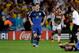 Lionel Messi was once again on the periphery during the World Cup final.