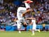 Klose's trademark salto