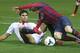 Sevilla's Federico Fazio would be a useful addition to the Barcelona roster.