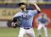 The top name on the trade market this year, David Price is still a Tampa Bay Ray—for now.