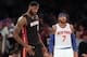 LeBron James and Carmelo Anthony have opted out of their contracts, making the Miami Heat and New York Knicks potential losers during free agency.