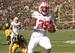 Melvin Gordon and Corey Clement are going to need to carry the Badgers if they want to improve upon last season.