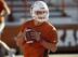 Ash's injury history tapers the expectations for Texas' entire season.
