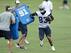 Williams must grow into a polished receiver.