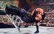 Matt Hardy connects with the Twist of Fate on Kane.