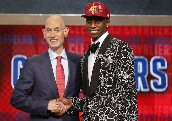 No. 1: Andrew Wiggins