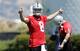 A lot is riding on Matt Schaub's arm in Oakland.