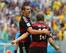 Klose's introduction to the match made all the difference for Germany.