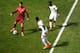 Ronaldo's goal against Ghana in Brasilia opened a pressure valve for the Americans in Recife.