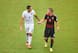 As it turned out, both the Americans and the Germans will play on in the World Cup.