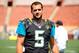 Will we be seeing quarterback Blake Bortles in a Jacksonville Jaguars uniform during the regular season?