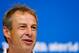Klinsmann's pressers are not to be missed.