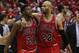 Jimmy Butler will start once again, but will Taj Gibson finally slide up?