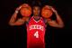 76ers fans finally get to see Noel hit the floor this season.