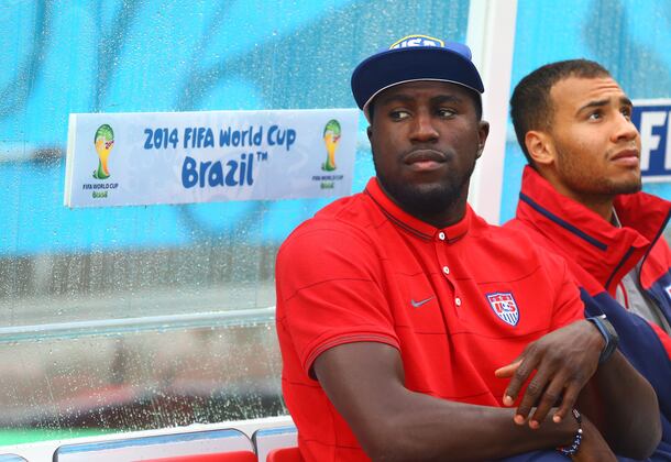 The Return of Jozy Altidore