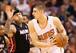 Could last year's lottery pick be this year's starter?