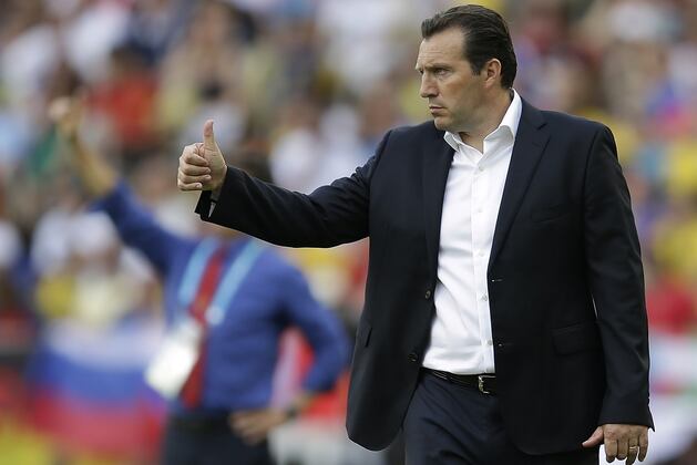 5 Things for Belgium to Take out of Their World Cup Group-Stage Games
