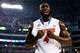 Former University of Florida center Patric Young