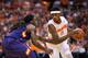 Syracuse forward C.J. Fair