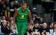 Mike Moser could help improve Detroit's perimeter shooting.