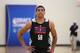 University of North Carolina forward James Michael McAdoo