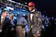 Will Andrew Wiggins and his flashy suit boost the Cavs' championship odds into respectable territory?