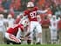 Jack Russell will hope to keep his job after an underwhelming first two seasons as a Badger.