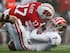 Tanner McEvoy, a safety and wide receiver last season, is one of the final two candidates to play quarterback this season.