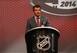Marc Bergevin selected Jake Evans in the seventh round.