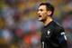 Tottenham Hotspur goalkeeper Hugo Lloris has made the World Cup knockout rounds with France.