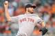Brandon Workman has delivered quality production for the Boston Red Sox.