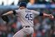 Rookie Jesse Hahn is off to an exceptional start with the San Diego Padres.